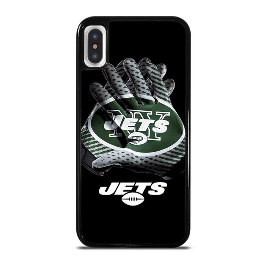 NEW YORK JETS NFL TEAM 2 iPhone X / XS Case Cover