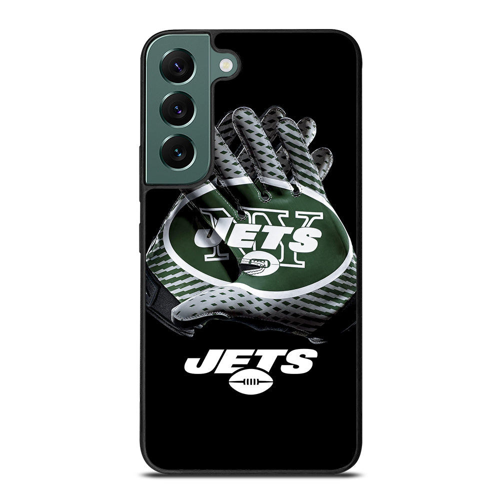 NEW YORK JETS NFL TEAM 2 Samsung Galaxy S22 Case Cover