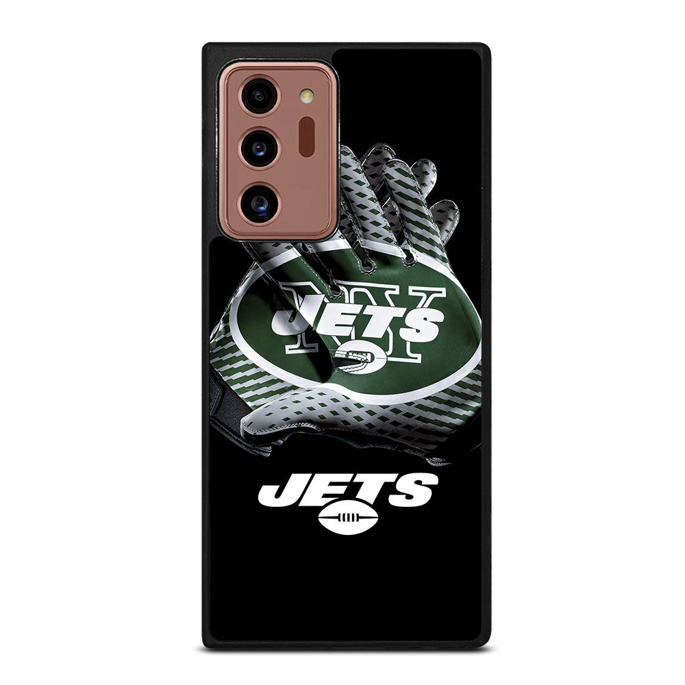 NEW YORK JETS NFL TEAM 2 Samsung Galaxy Note 20 Ultra Case Cover