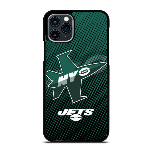 NEW YORK JETS NFL TEAM 3 iPhone 11 Pro Case Cover