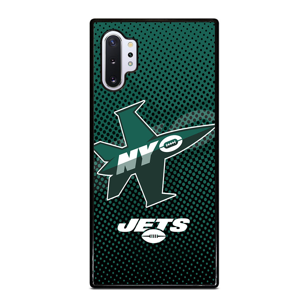 NEW YORK JETS NFL TEAM 3 Samsung Galaxy Note 10 Plus Case Cover