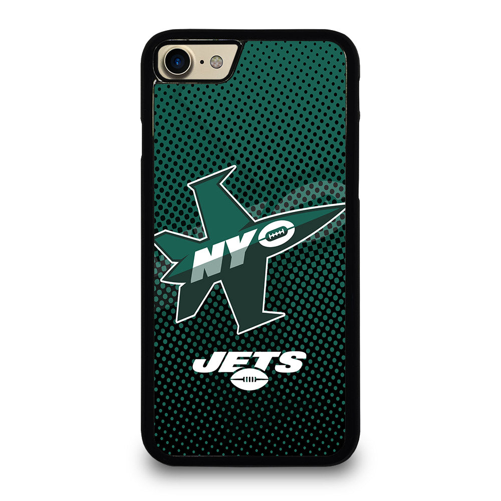 NEW YORK JETS NFL TEAM 3 iPhone 7 / 8 Case Cover