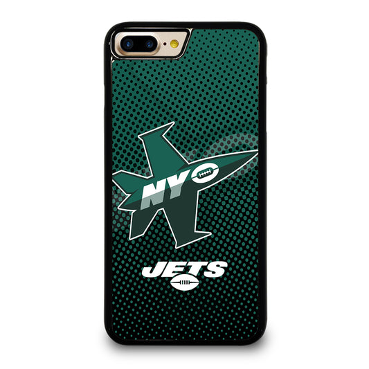 NEW YORK JETS NFL TEAM 3 iPhone 7 / 8 Plus Case Cover