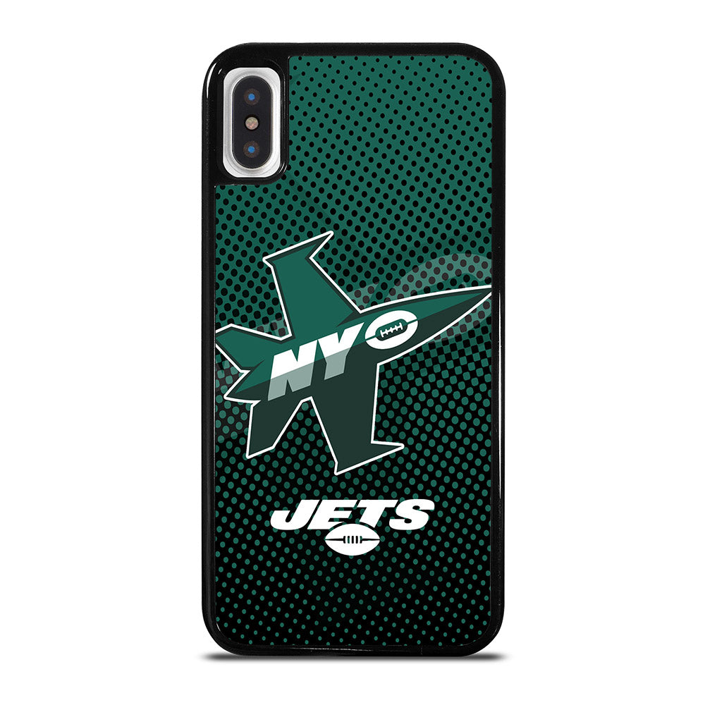 NEW YORK JETS NFL TEAM 3 iPhone X / XS Case Cover