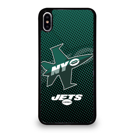 NEW YORK JETS NFL TEAM 3 iPhone XS Max Case Cover