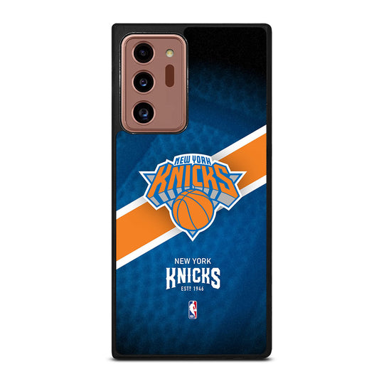NEW YORK KNICKS LOGO NBA 1 Samsung Galaxy Note 20 Ultra Case Cover