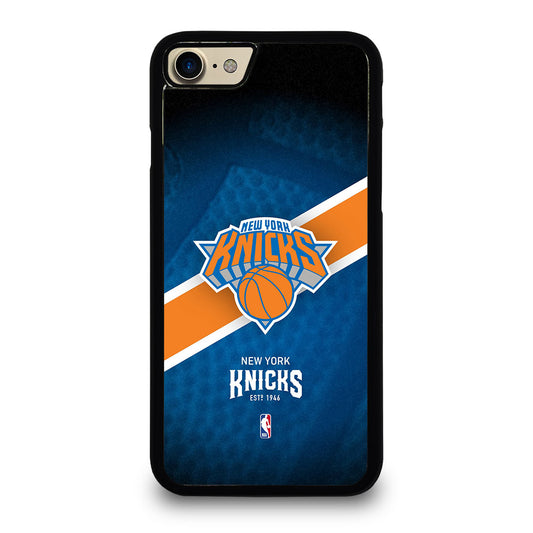 NEW YORK KNICKS LOGO NBA 1 iPhone 7 / 8 Case Cover