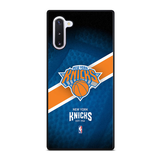 NEW YORK KNICKS LOGO NBA 1 Samsung Galaxy Note 10 Case Cover