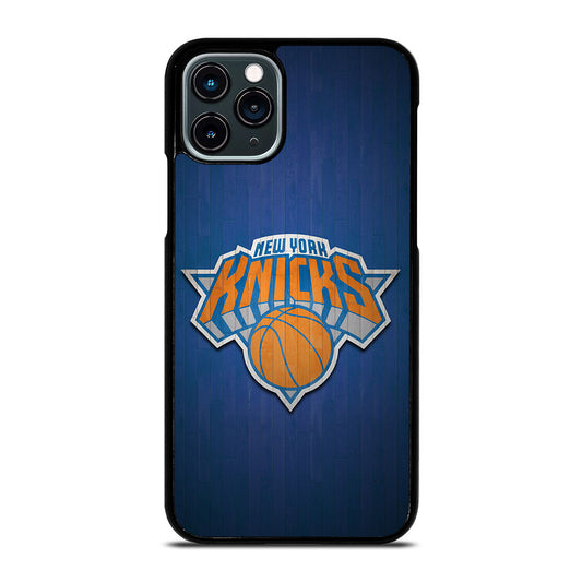 NEW YORK KNICKS LOGO NBA 2 iPhone 11 Pro Case Cover