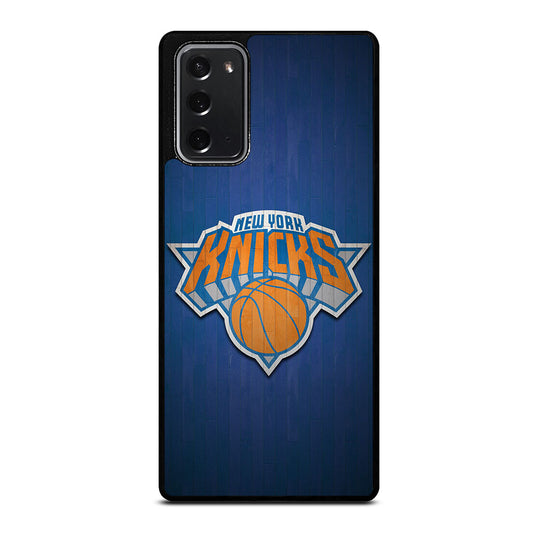 NEW YORK KNICKS LOGO NBA 2 Samsung Galaxy Note 20 Case Cover