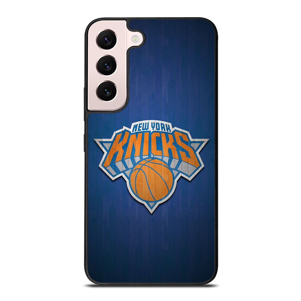 NEW YORK KNICKS LOGO NBA 2 Samsung Galaxy S22 Plus Case Cover