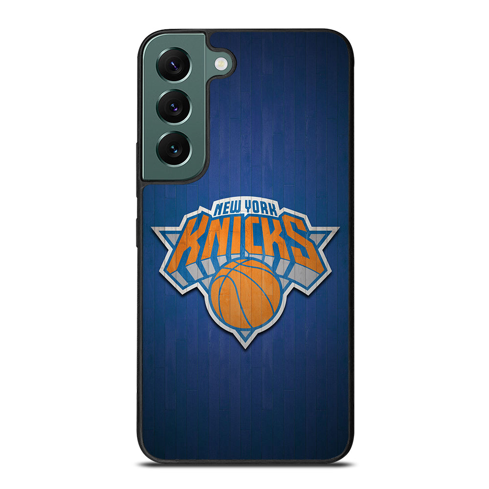 NEW YORK KNICKS LOGO NBA 2 Samsung Galaxy S22 Case Cover