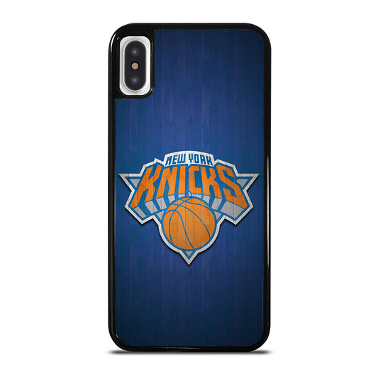 NEW YORK KNICKS LOGO NBA 2 iPhone X / XS Case Cover