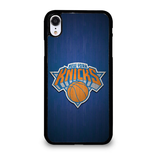 NEW YORK KNICKS LOGO NBA 2 iPhone XR Case Cover