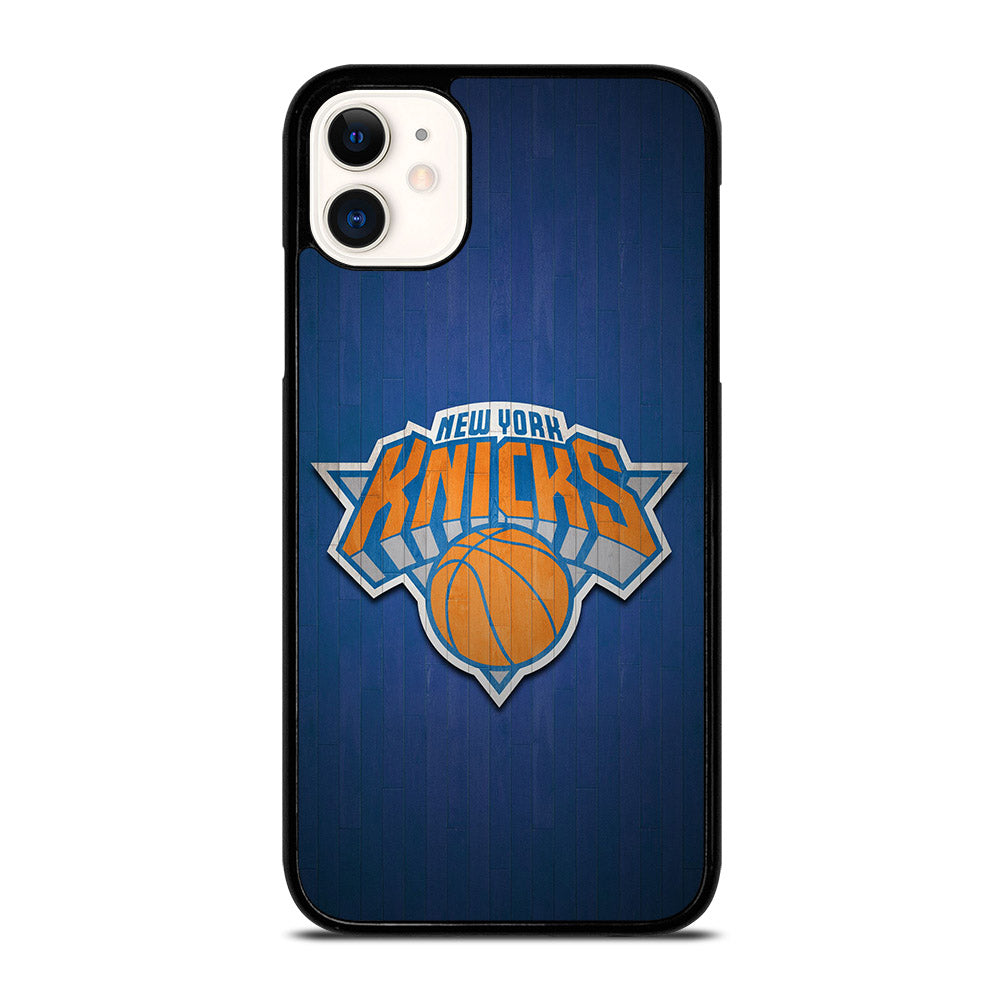 NEW YORK KNICKS LOGO NBA 2 iPhone 11 Case Cover