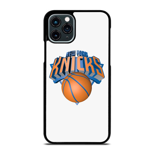 NEW YORK KNICKS LOGO NBA 3 iPhone 11 Pro Case Cover