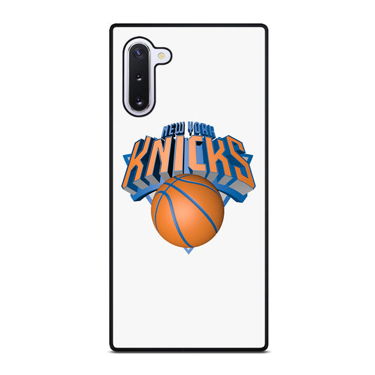 NEW YORK KNICKS LOGO NBA 3 Samsung Galaxy Note 10 Case Cover