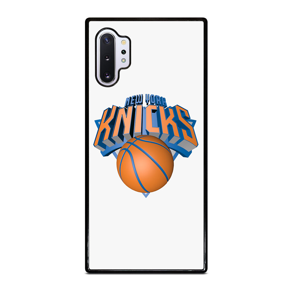 NEW YORK KNICKS LOGO NBA 3 Samsung Galaxy Note 10 Plus Case Cover