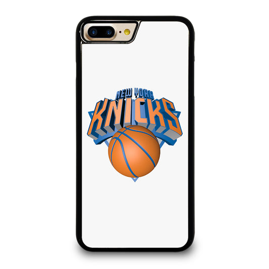 NEW YORK KNICKS LOGO NBA 3 iPhone 7 / 8 Plus Case Cover