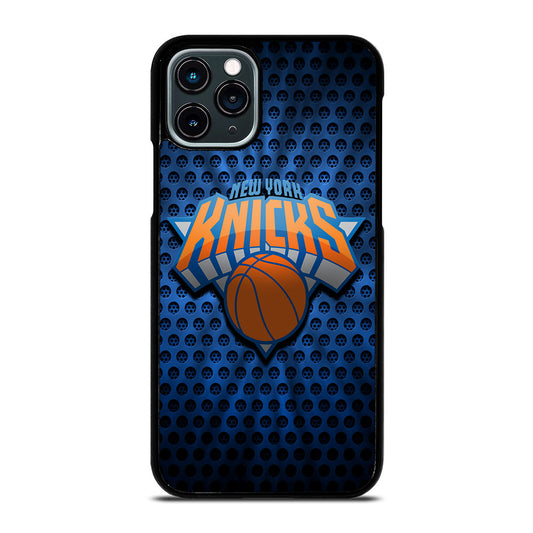 NEW YORK KNICKS NBA LOGO 2 iPhone 11 Pro Case Cover