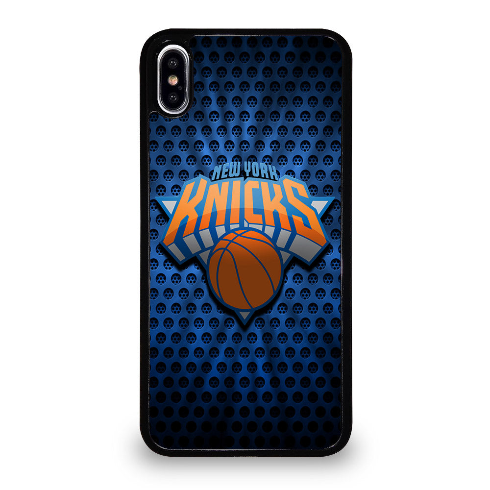NEW YORK KNICKS NBA LOGO 2 iPhone XS Max Case Cover