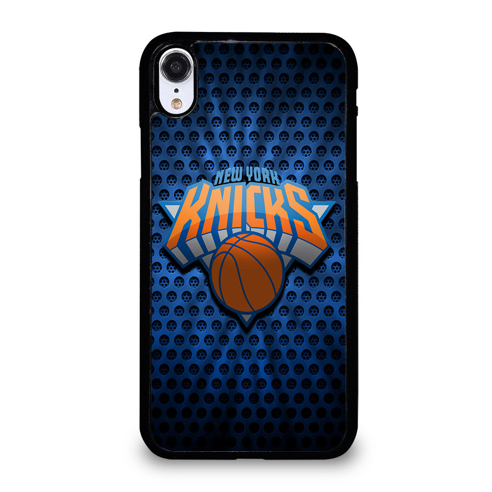 NEW YORK KNICKS NBA LOGO 2 iPhone XR Case Cover