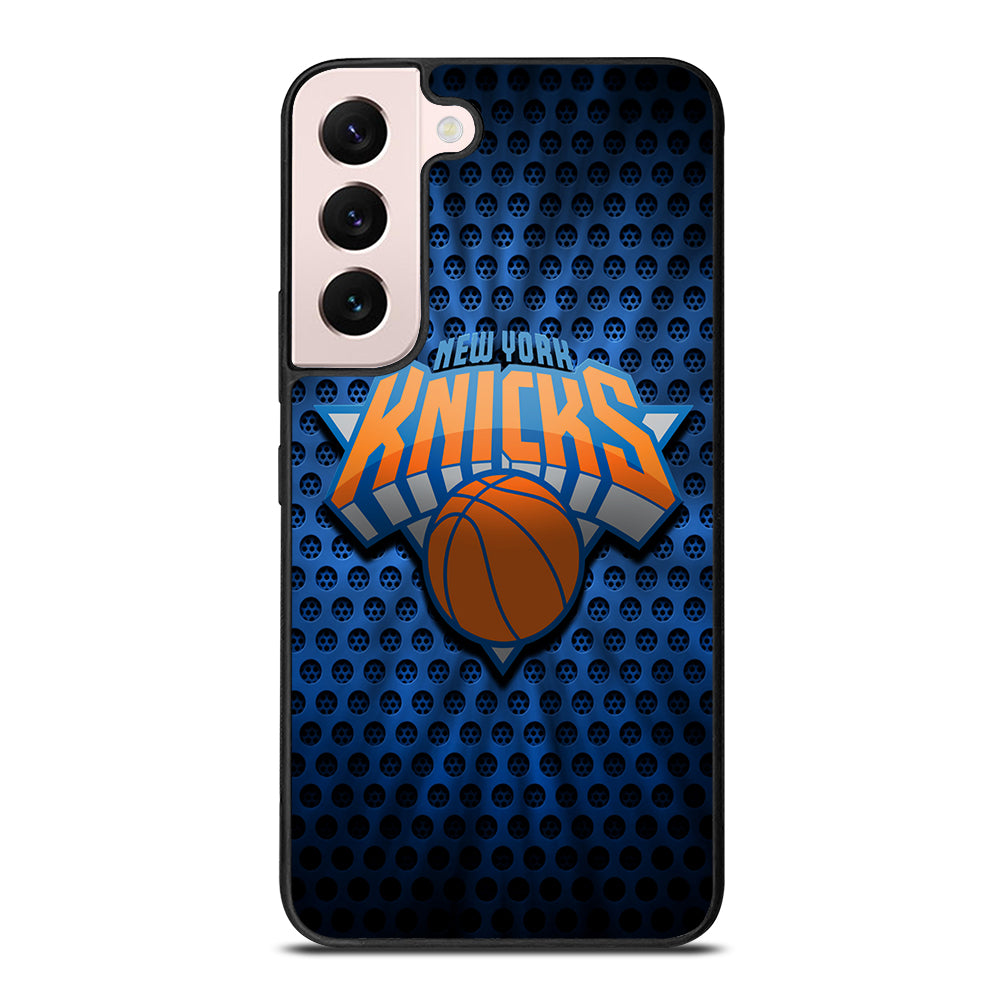 NEW YORK KNICKS NBA LOGO 2 Samsung Galaxy S22 Plus Case Cover