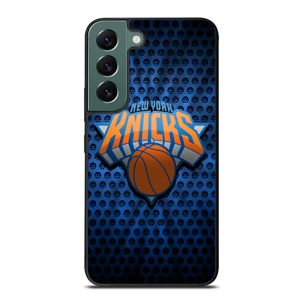 NEW YORK KNICKS NBA LOGO 2 Samsung Galaxy S22 Case Cover