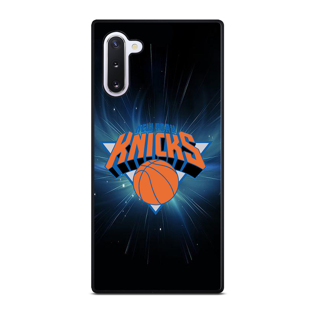 NEW YORK KNICKS NBA LOGO Samsung Galaxy Note 10 Case Cover