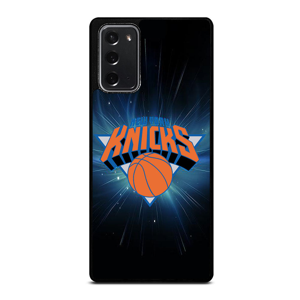 NEW YORK KNICKS NBA LOGO Samsung Galaxy Note 20 Case Cover