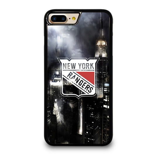 NEW YORK RANGERS CITY LOGO iPhone 7 / 8 Plus Case Cover