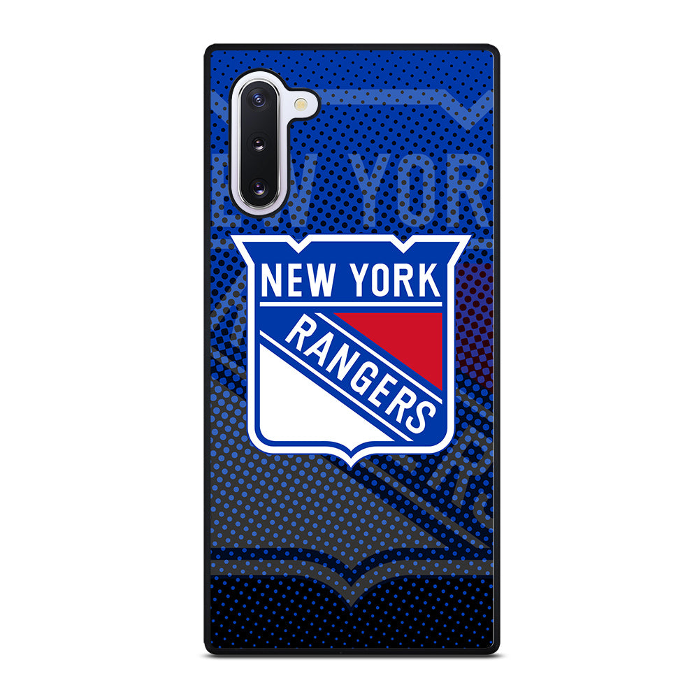 NEW YORK RANGERS HOCKEY NHL 2 Samsung Galaxy Note 10 Case Cover