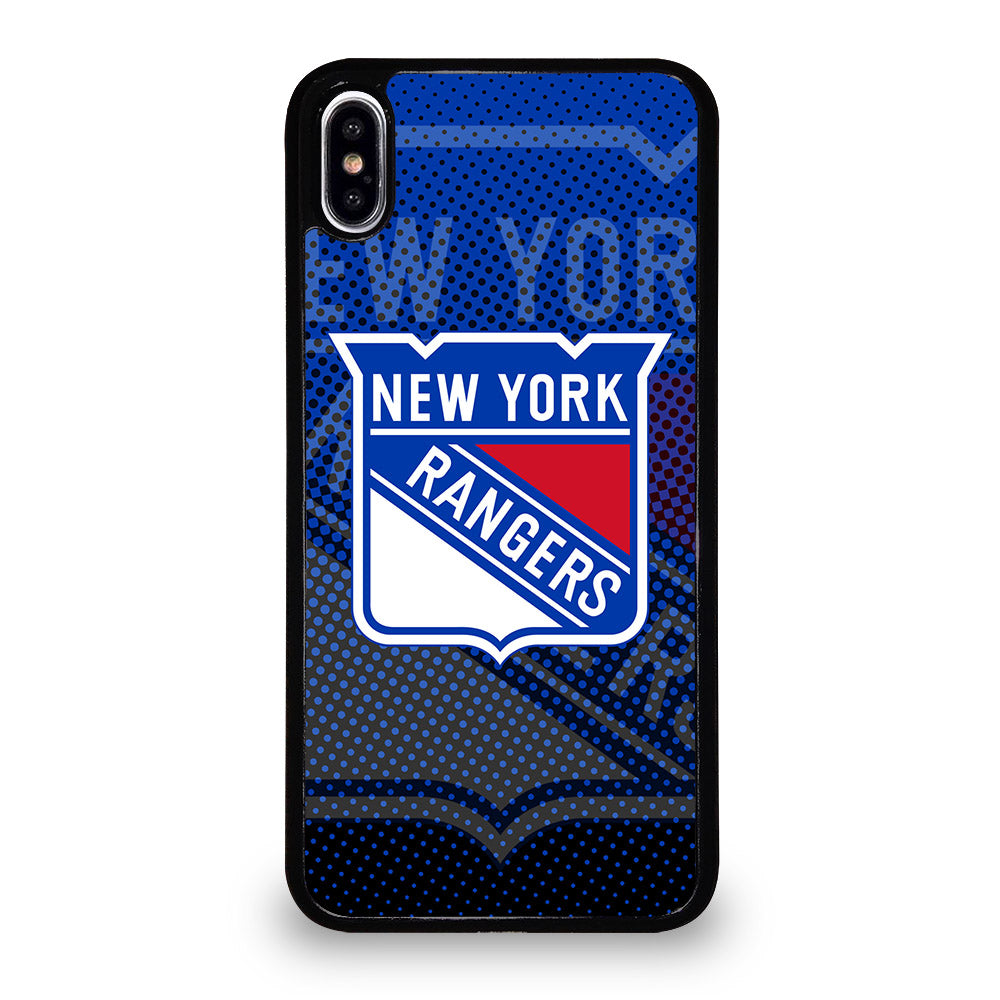 NEW YORK RANGERS HOCKEY NHL 2 iPhone XS Max Case Cover