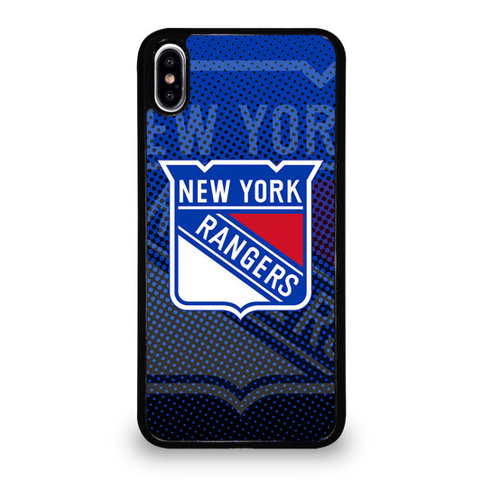 NEW YORK RANGERS HOCKEY NHL 2 iPhone XS Max Case Cover