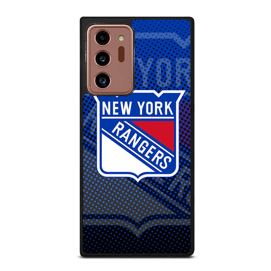 NEW YORK RANGERS HOCKEY NHL 2 Samsung Galaxy Note 20 Ultra Case Cover