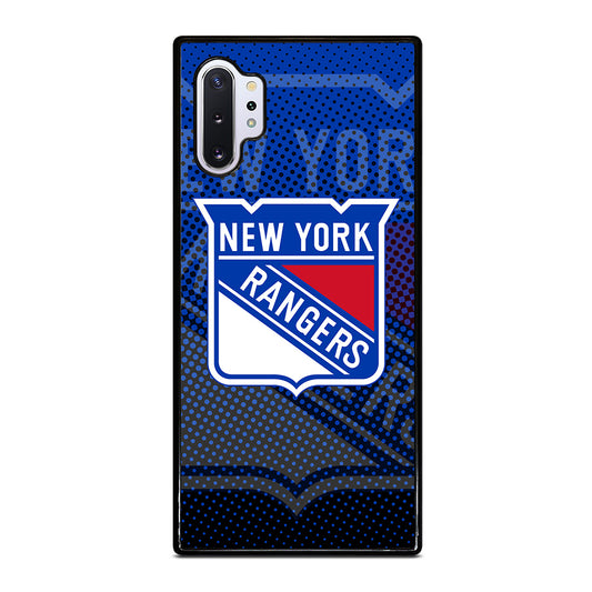NEW YORK RANGERS HOCKEY NHL 2 Samsung Galaxy Note 10 Plus Case Cover
