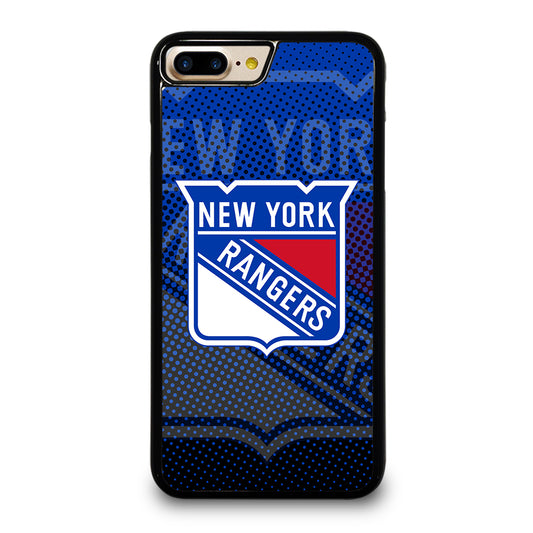 NEW YORK RANGERS HOCKEY NHL 2 iPhone 7 / 8 Plus Case Cover