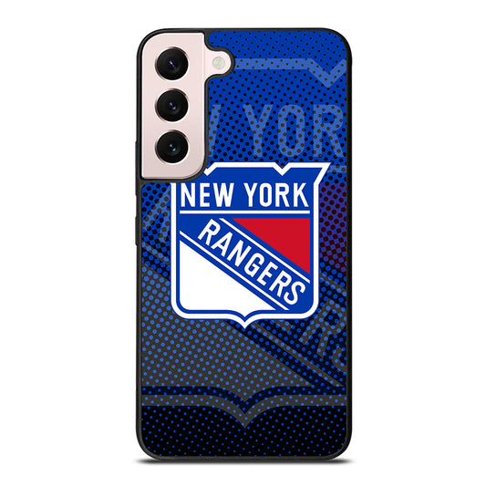 NEW YORK RANGERS HOCKEY NHL 2 Samsung Galaxy S22 Plus Case Cover