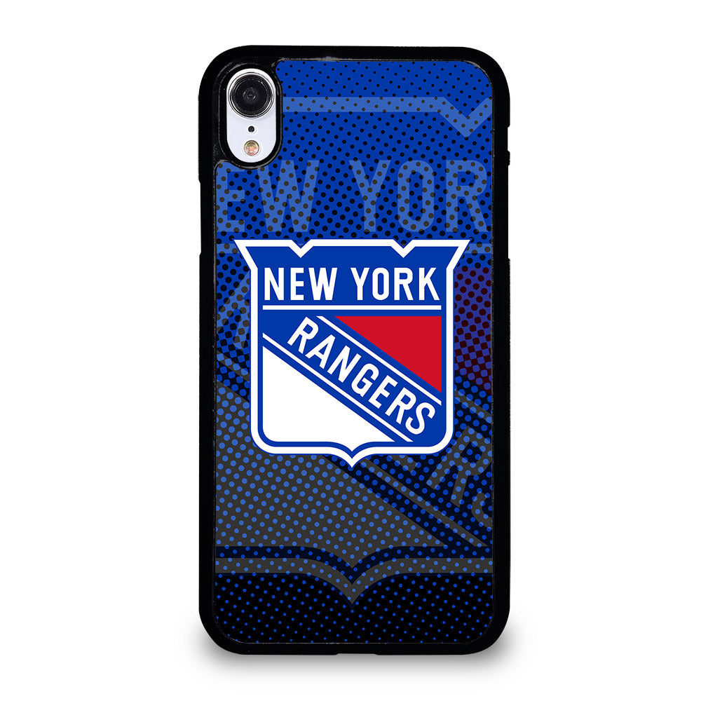 NEW YORK RANGERS HOCKEY NHL 2 iPhone XR Case Cover