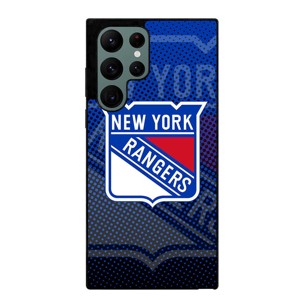 NEW YORK RANGERS HOCKEY NHL 2 Samsung Galaxy S22 Ultra Case Cover
