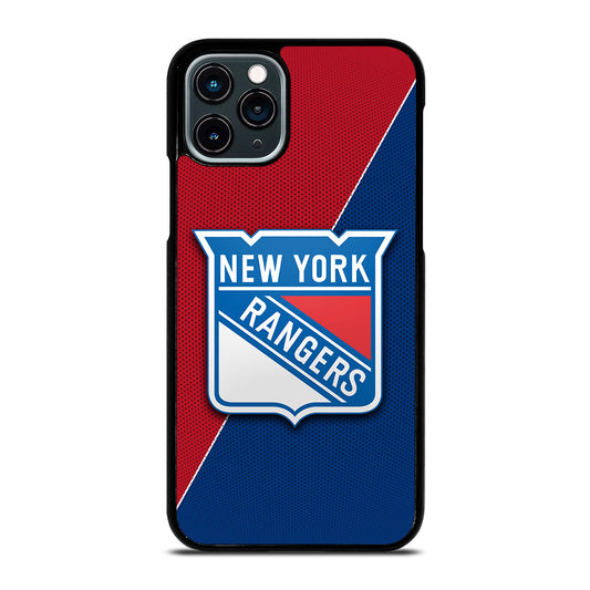 NEW YORK RANGERS HOCKEY NHL 3 iPhone 11 Pro Case Cover