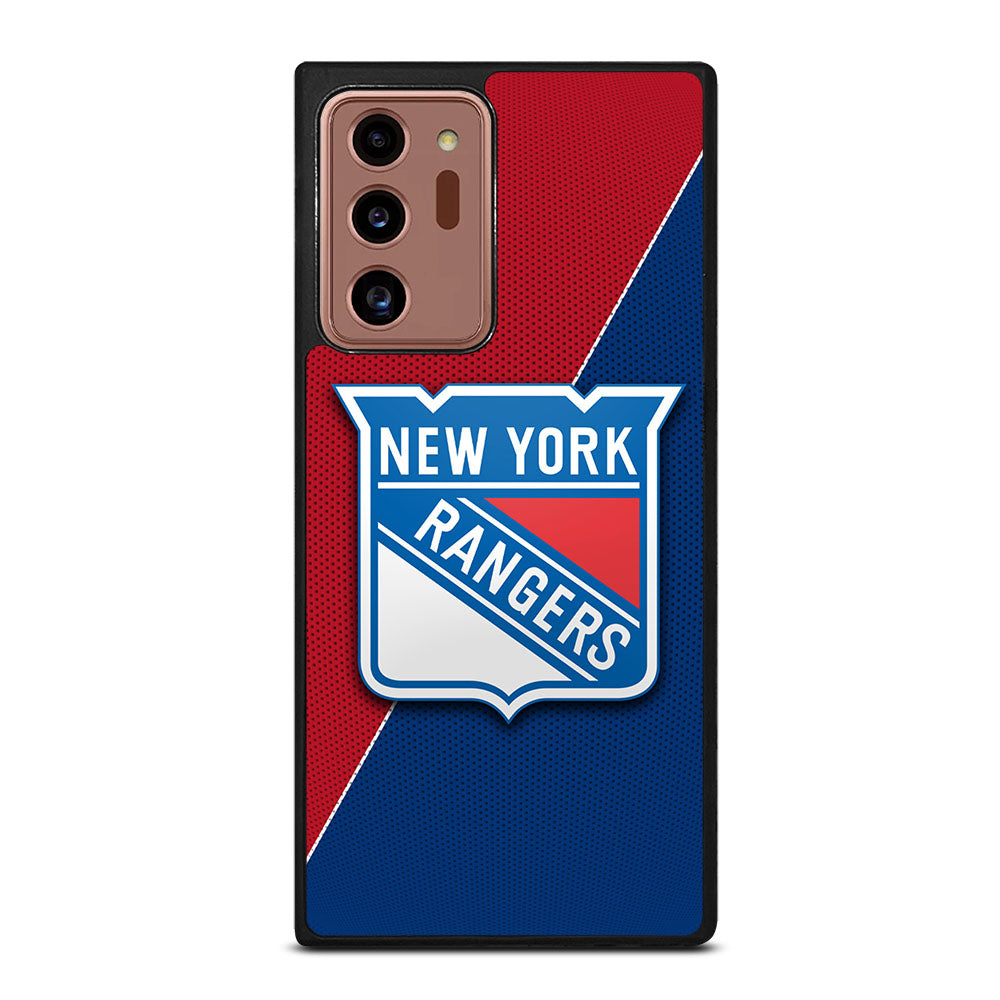 NEW YORK RANGERS HOCKEY NHL 3 Samsung Galaxy Note 20 Ultra Case Cover