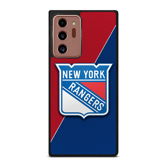 NEW YORK RANGERS HOCKEY NHL 3 Samsung Galaxy Note 20 Ultra Case Cover