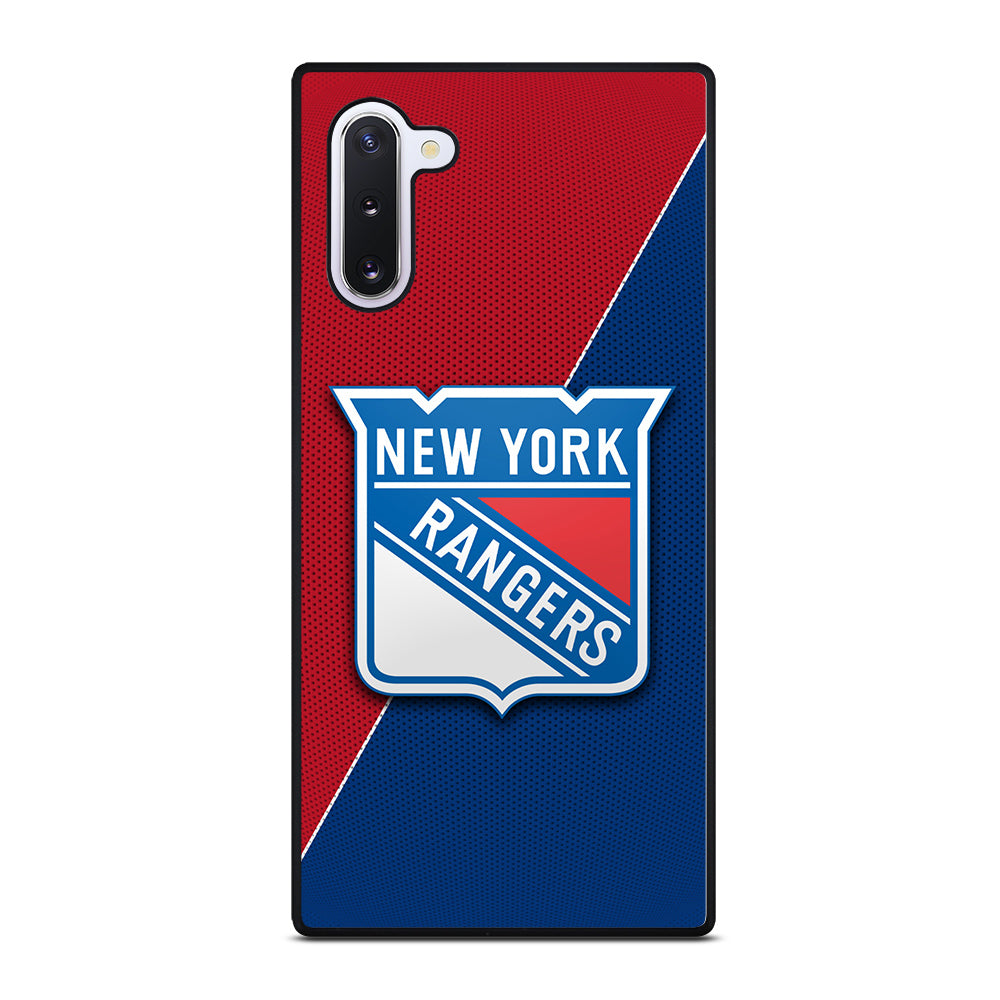 NEW YORK RANGERS HOCKEY NHL 3 Samsung Galaxy Note 10 Case Cover