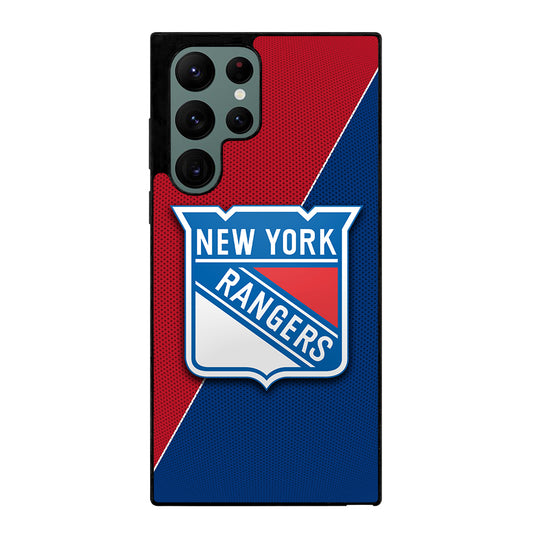 NEW YORK RANGERS HOCKEY NHL 3 Samsung Galaxy S22 Ultra Case Cover