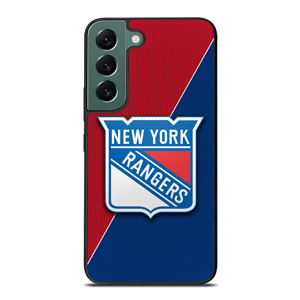 NEW YORK RANGERS HOCKEY NHL 3 Samsung Galaxy S22 Case Cover