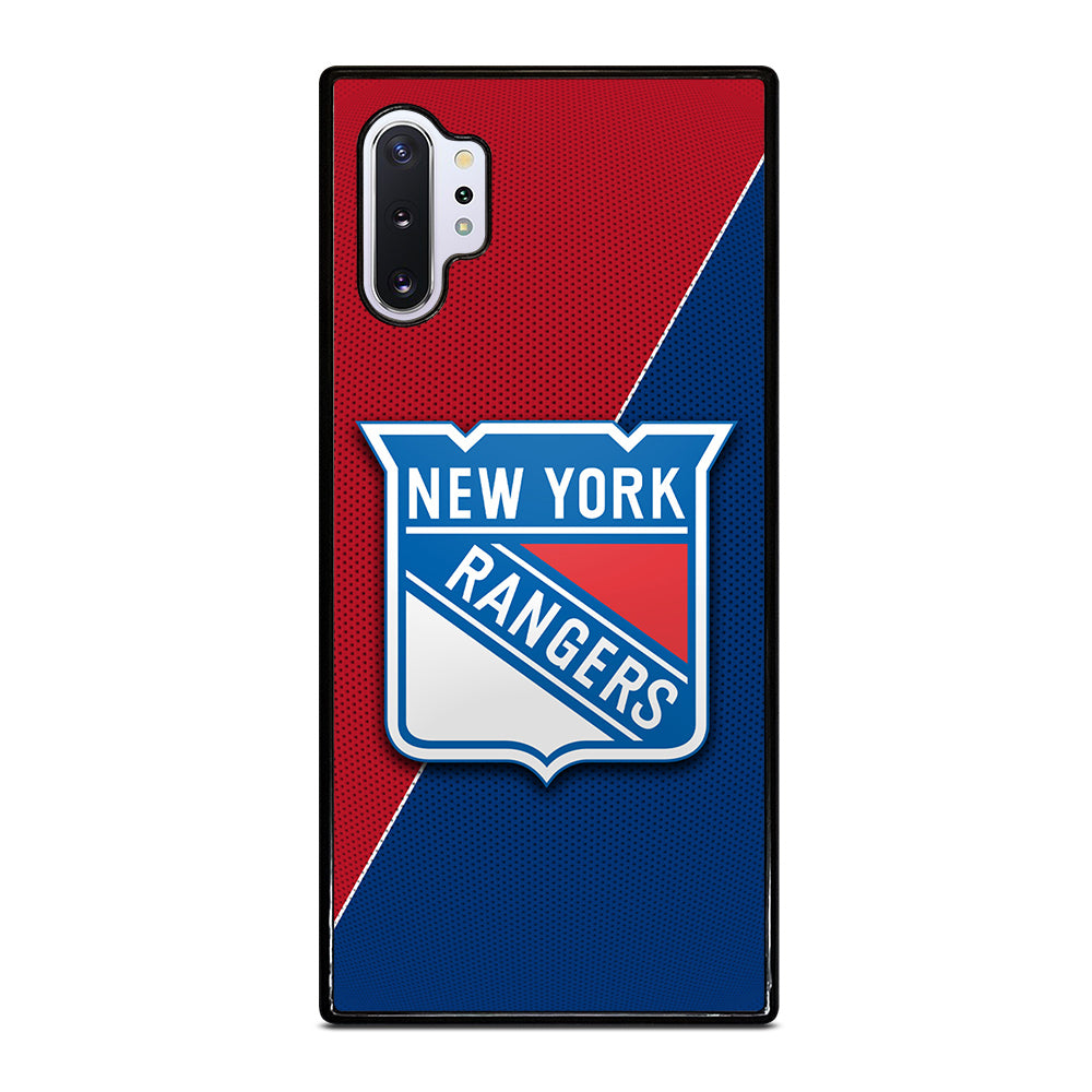 NEW YORK RANGERS HOCKEY NHL 3 Samsung Galaxy Note 10 Plus Case Cover