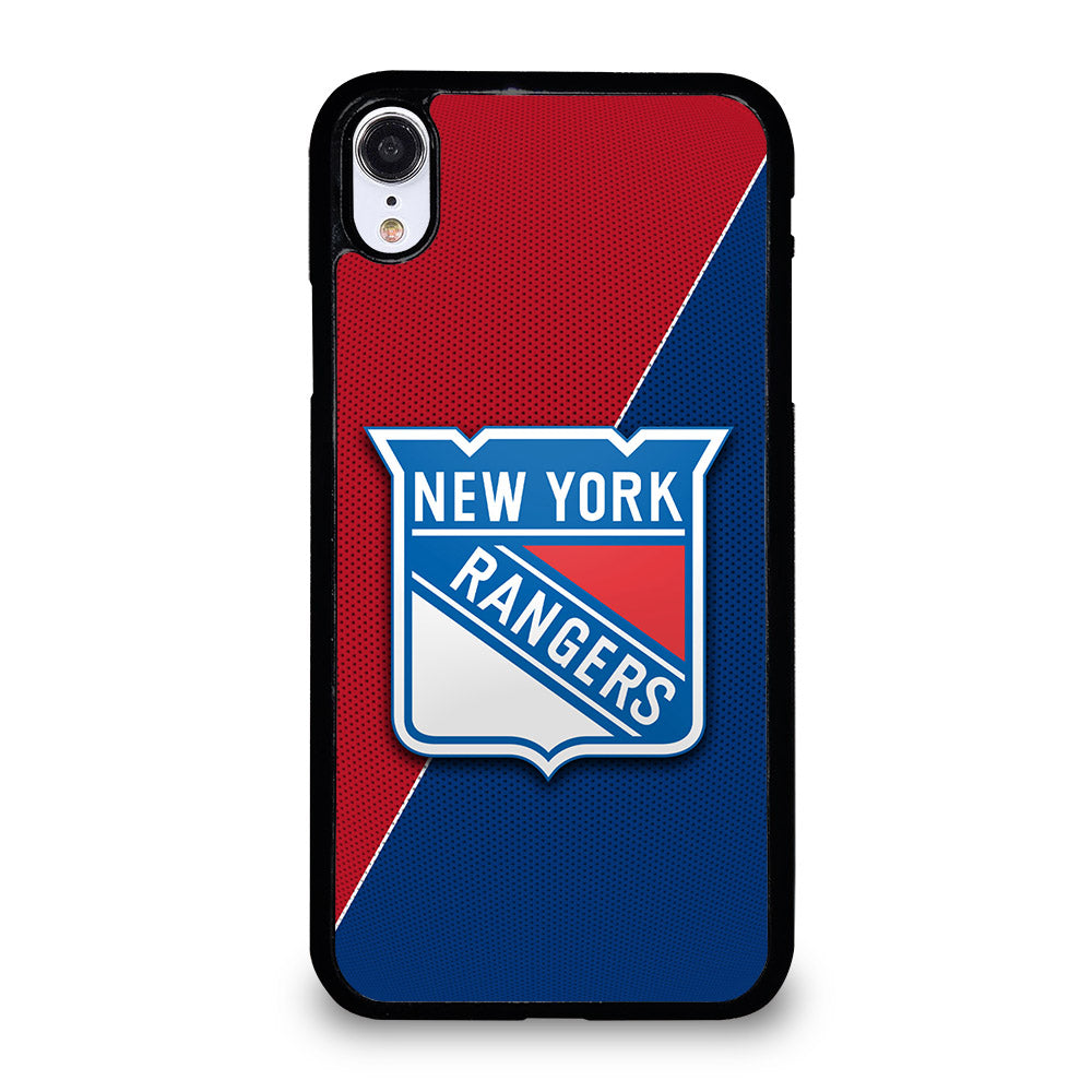 NEW YORK RANGERS HOCKEY NHL 3 iPhone XR Case Cover