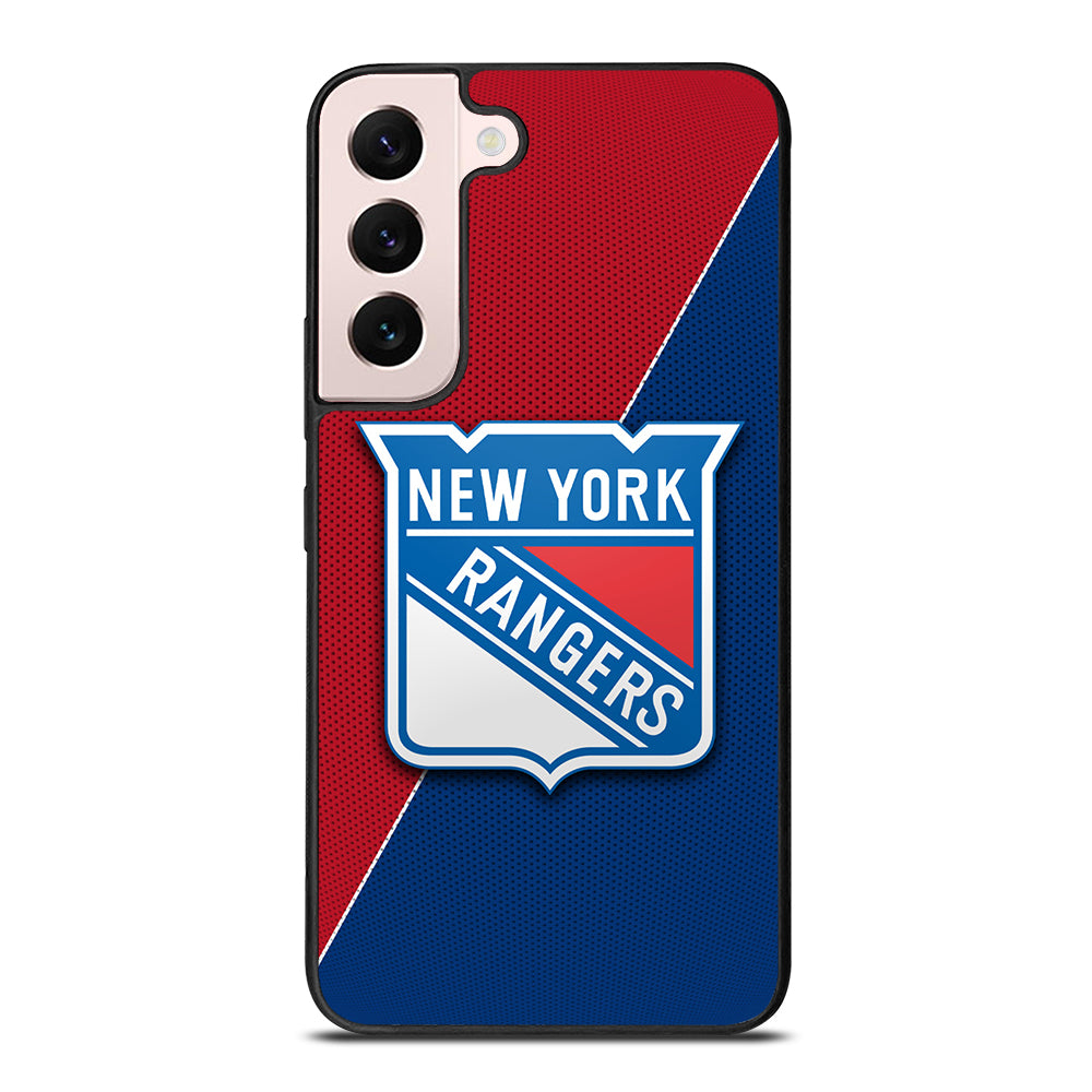 NEW YORK RANGERS HOCKEY NHL 3 Samsung Galaxy S22 Plus Case Cover