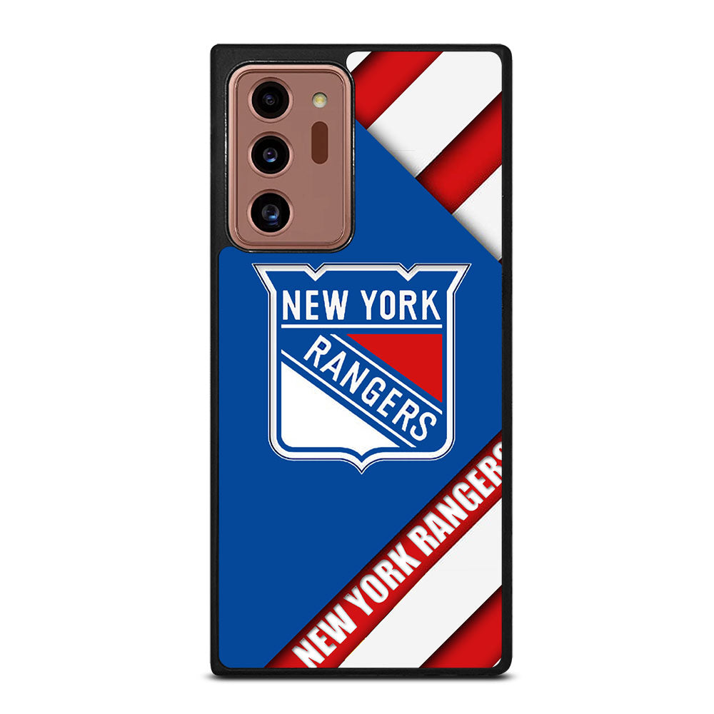 NEW YORK RANGERS HOCKEY NHL Samsung Galaxy Note 20 Ultra Case Cover